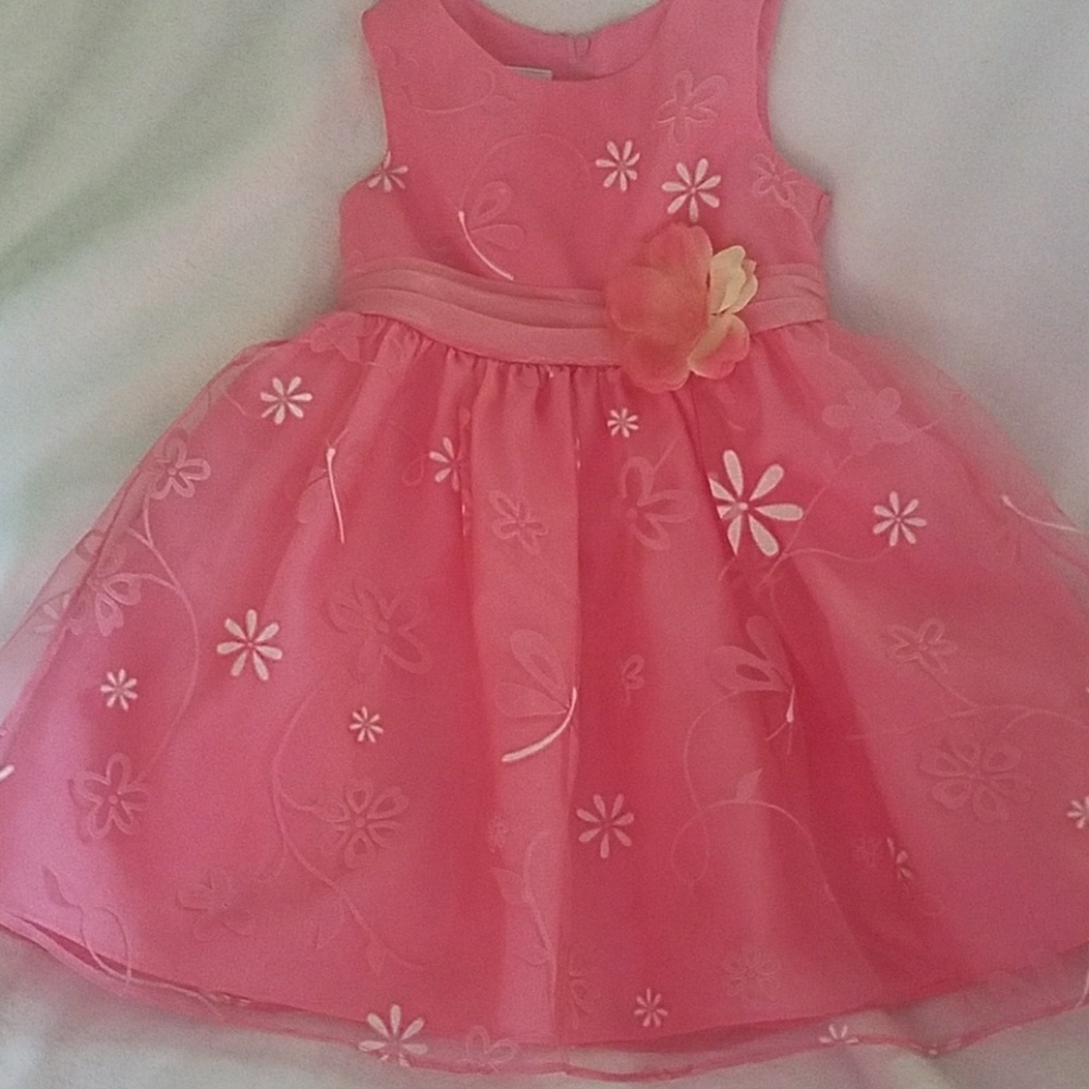 Girls dress